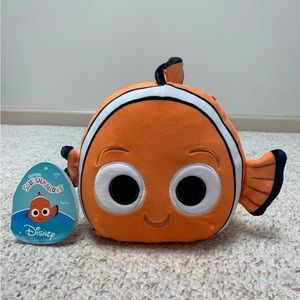 Nemo Disney Squishmallow 7”
